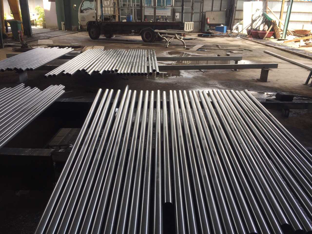 nhà thép tiền chế trung lâm